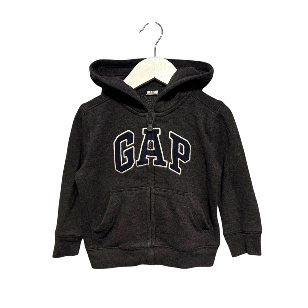 ⭐️ 5/$30 Gap Kids Zip Hoodie size 2 Years